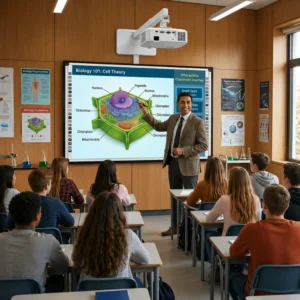 Interactive White Board Pakistan