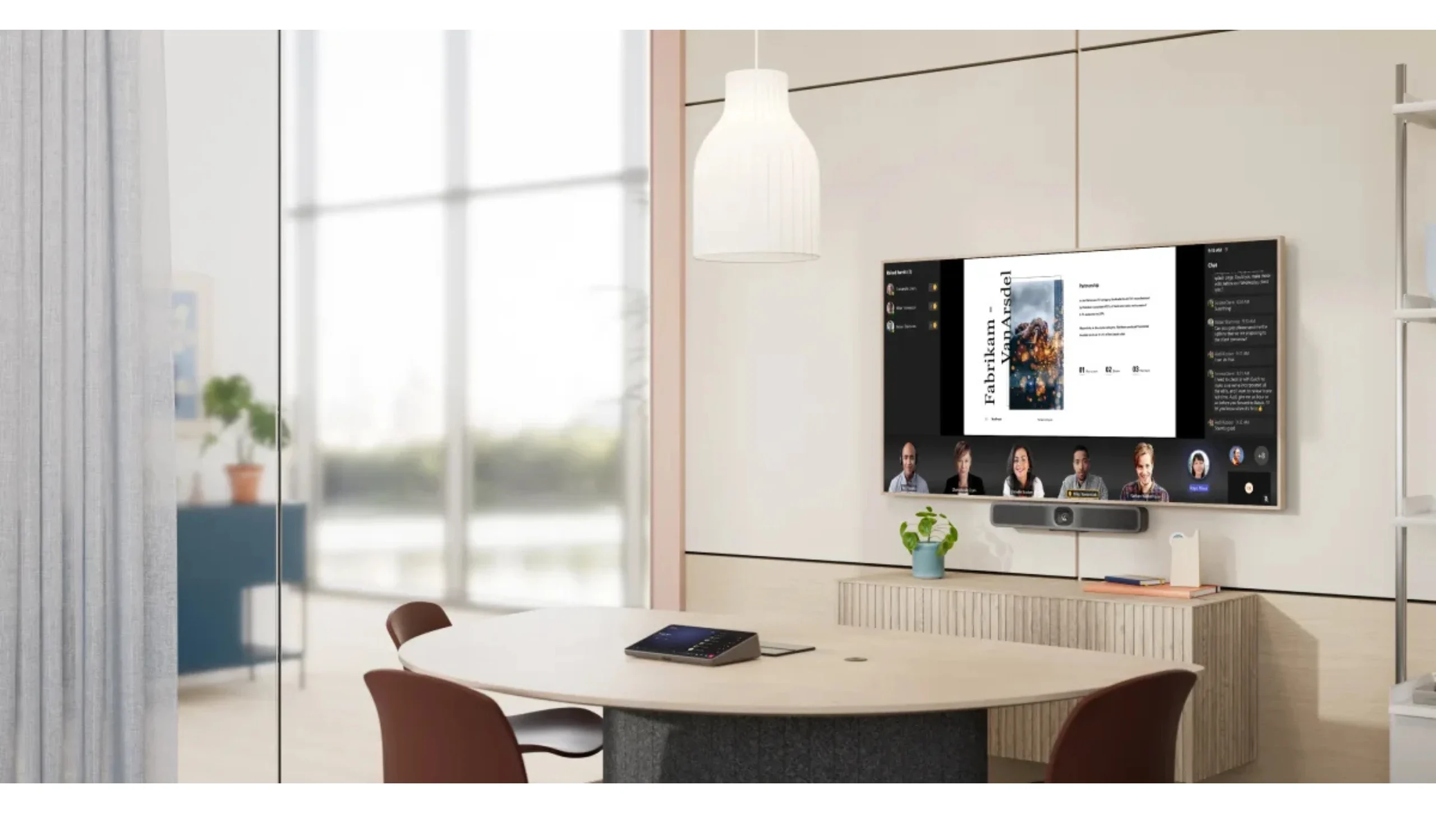 Logitech Small Room Solution