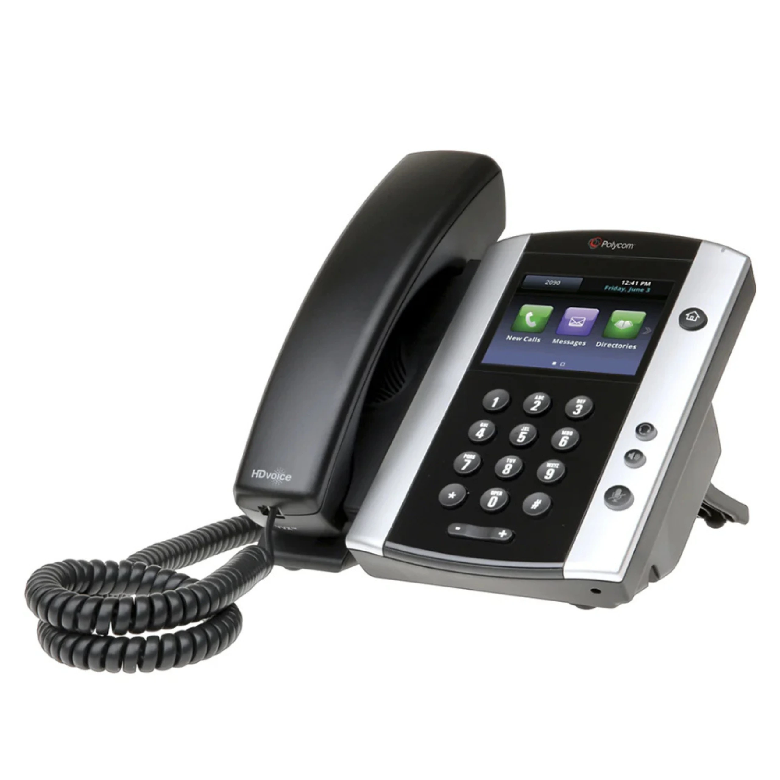 Poly VVX 500 Business IP Phone